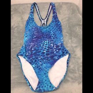 Speedo one piece Swimsuit
